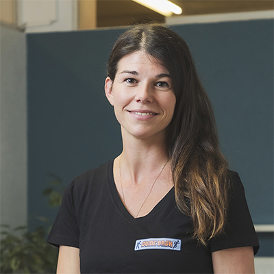 Lucile Grangier